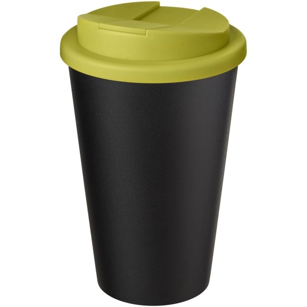 Immagine Tazza Americano® Eco da 350 ml in materiale riciclato e con coperchio ermetico