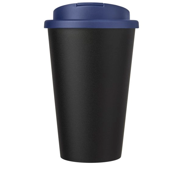 Immagine Tazza Americano® Eco da 350 ml in materiale riciclato e con coperchio ermetico