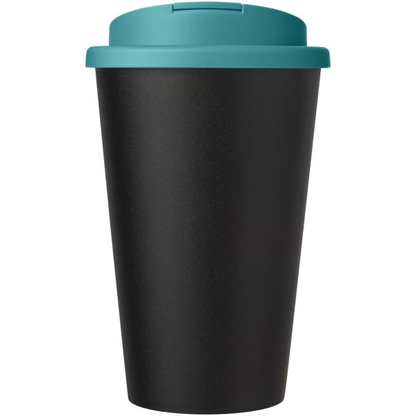 Immagine Tazza Americano® Eco da 350 ml in materiale riciclato e con coperchio ermetico