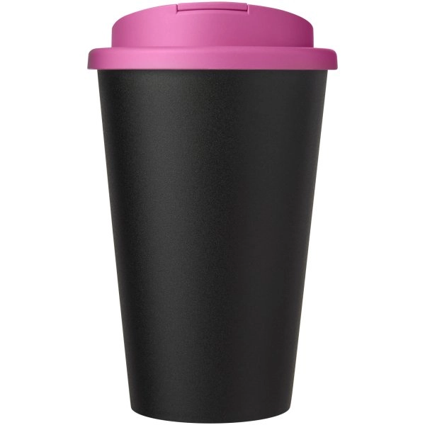 Immagine Tazza Americano® Eco da 350 ml in materiale riciclato e con coperchio ermetico