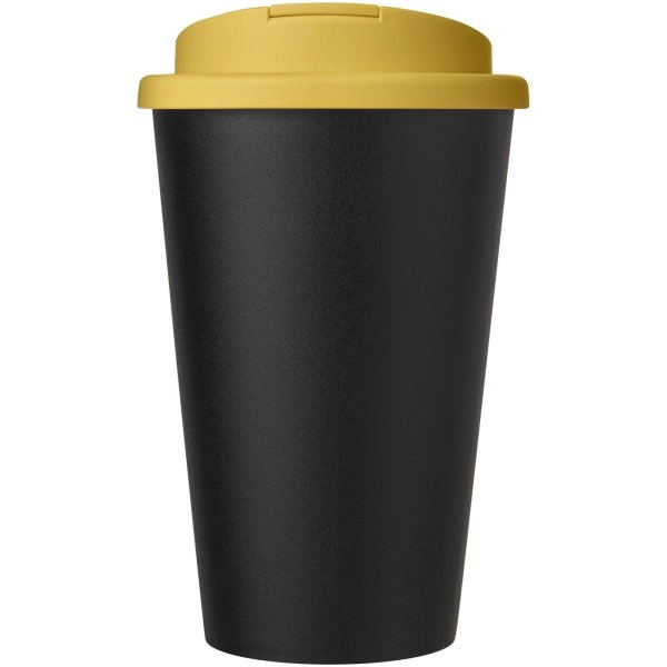 Immagine Tazza Americano® Eco da 350 ml in materiale riciclato e con coperchio ermetico