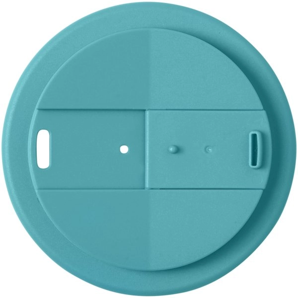 Immagine Tazza Americano® Eco da 350 ml in materiale riciclato e con coperchio ermetico