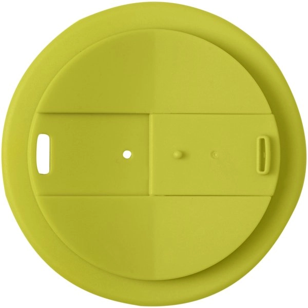 Immagine Tazza Americano® Eco da 350 ml in materiale riciclato e con coperchio ermetico
