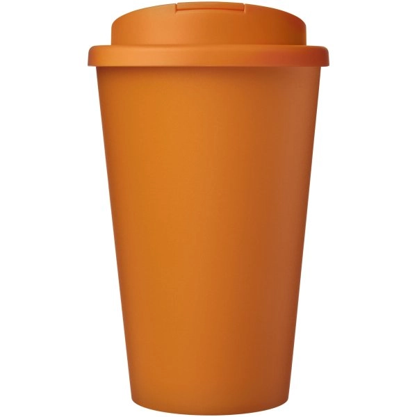 Immagine Tazza Americano® Eco da 350 ml in materiale riciclato e con coperchio ermetico