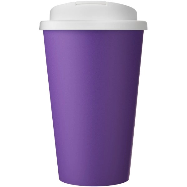Immagine Tazza Americano® Eco da 350 ml in materiale riciclato e con coperchio ermetico