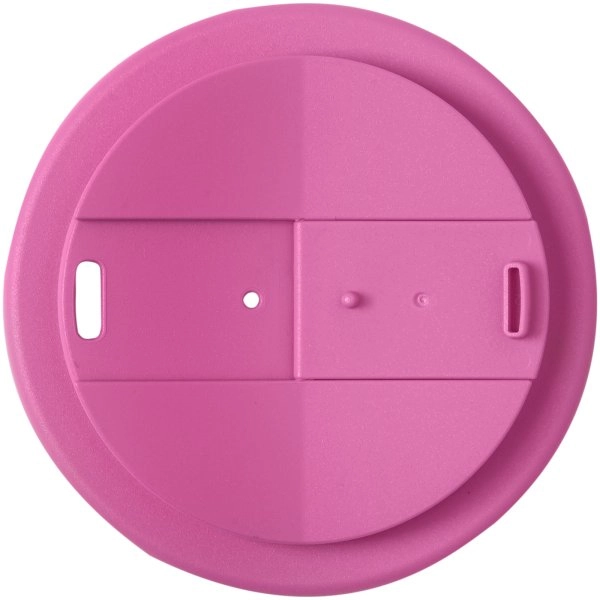 Immagine Tazza Americano® Eco da 350 ml in materiale riciclato e con coperchio ermetico