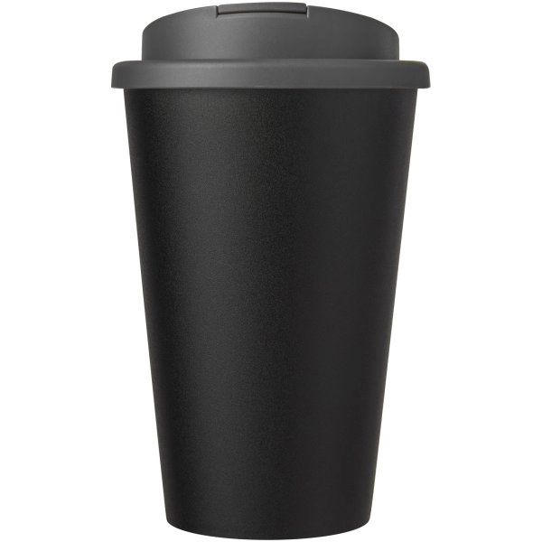 Immagine Tazza Americano® Eco da 350 ml in materiale riciclato e con coperchio ermetico
