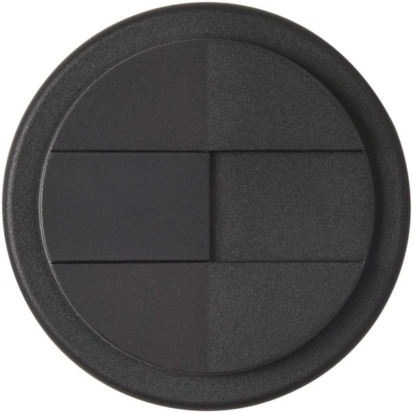 Immagine Tazza Americano® Eco da 350 ml in materiale riciclato e con coperchio ermetico