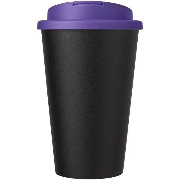 Immagine Tazza Americano® Eco da 350 ml in materiale riciclato e con coperchio ermetico