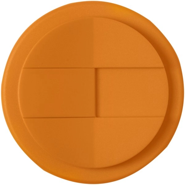 Immagine Tazza Americano® Eco da 350 ml in materiale riciclato e con coperchio ermetico