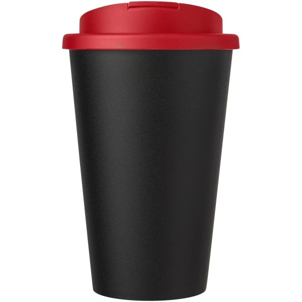Immagine Tazza Americano® Eco da 350 ml in materiale riciclato e con coperchio ermetico