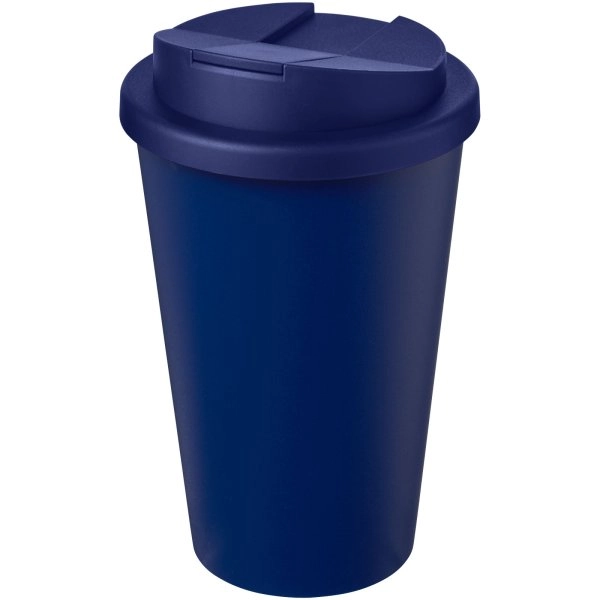 Immagine Tazza Americano® Eco da 350 ml in materiale riciclato e con coperchio ermetico