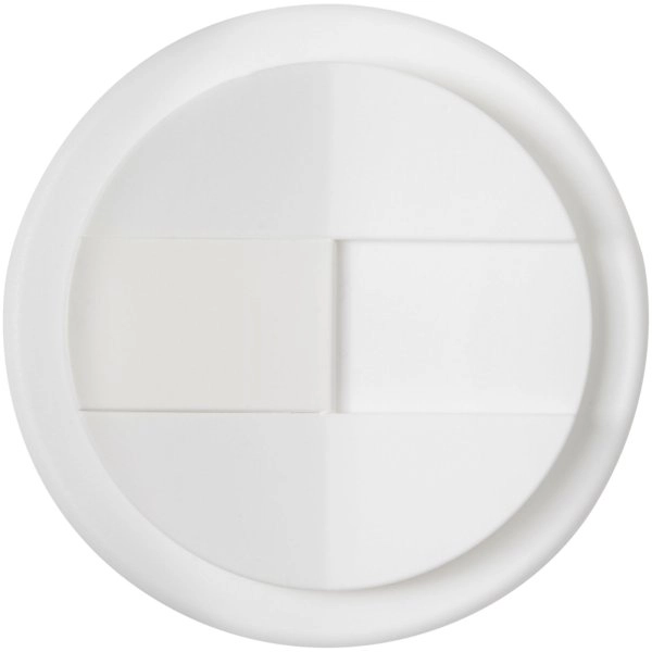 Immagine Tazza Americano® Eco da 350 ml in materiale riciclato e con coperchio ermetico