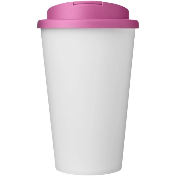 Immagine Tazza Americano® Eco da 350 ml in materiale riciclato e con coperchio ermetico