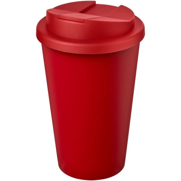 Immagine Tazza Americano® Eco da 350 ml in materiale riciclato e con coperchio ermetico