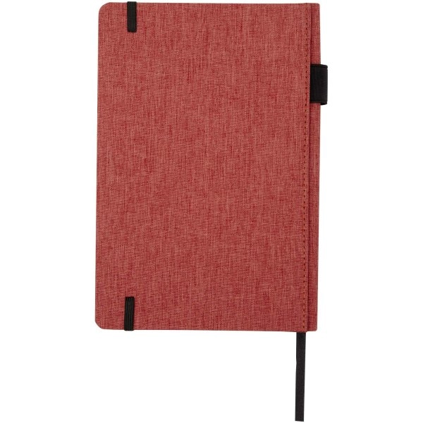Immagine Quaderno Orin formato A5 in PET riciclato