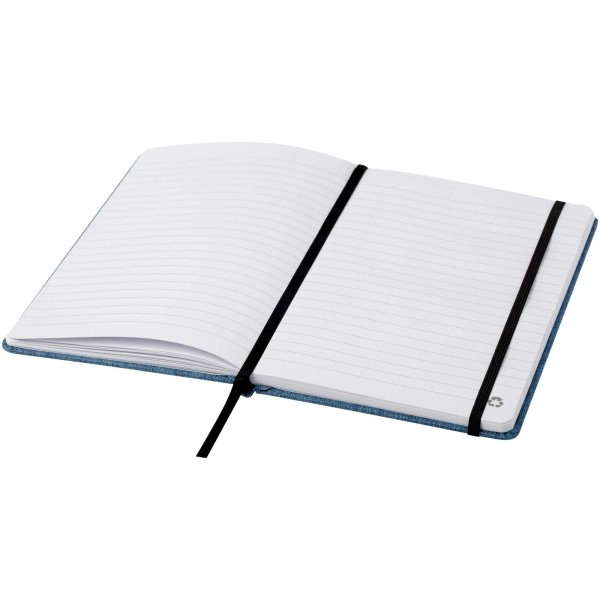 Immagine Quaderno Orin formato A5 in PET riciclato