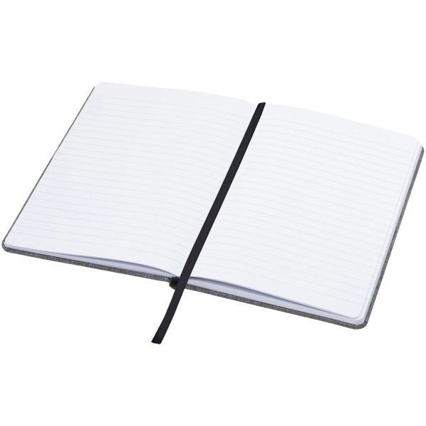 Immagine Quaderno Orin formato A5 in PET riciclato
