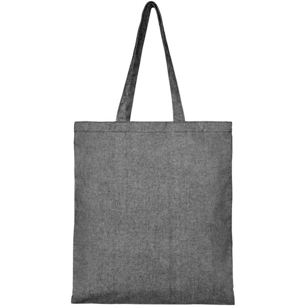 Immagine Tote bag in tessuto riciclato 210 g/m² Pheebs - 7L