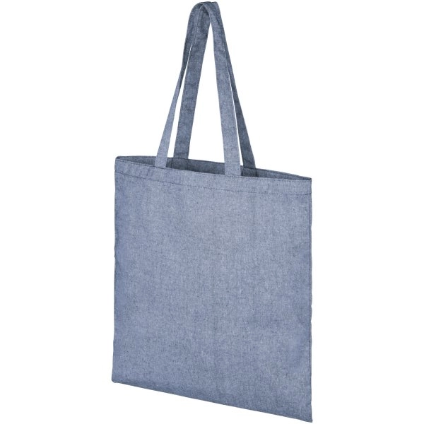Tote bag in tessuto riciclato 210 g/m² Pheebs - 7L