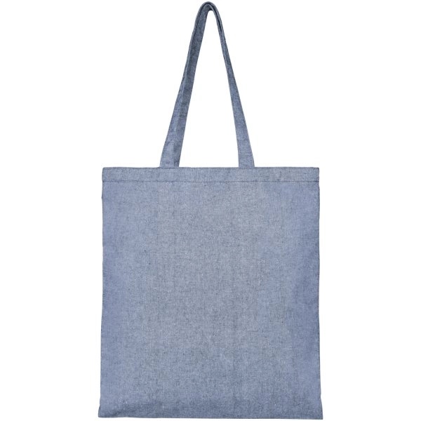 Immagine Tote bag in tessuto riciclato 210 g/m² Pheebs - 7L
