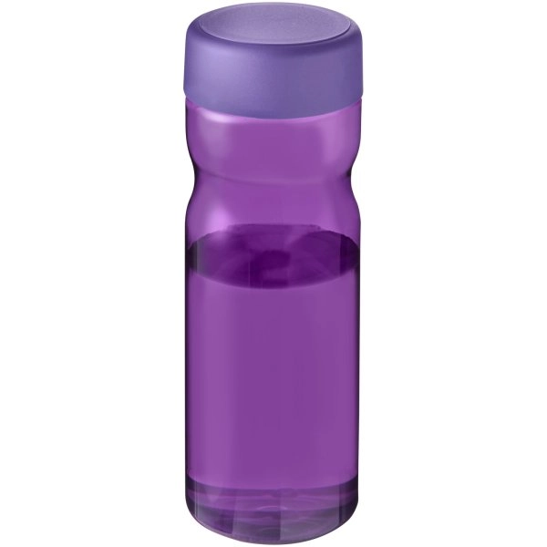 Immagine Borraccia H2O Active® Eco Base da 650 ml con tappo a vite