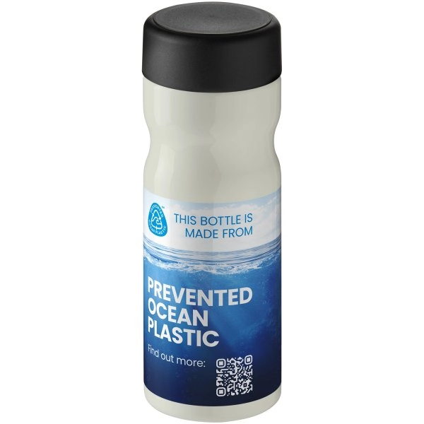 Immagine Borraccia H2O Active® Eco Base da 650 ml con tappo a vite