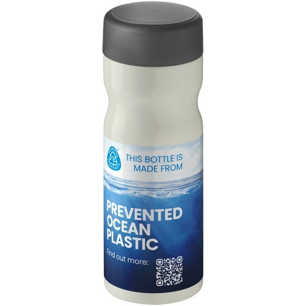Immagine Borraccia H2O Active® Eco Base da 650 ml con tappo a vite