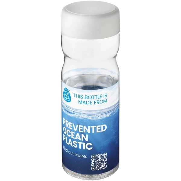 Immagine Borraccia H2O Active® Eco Base da 650 ml con tappo a vite