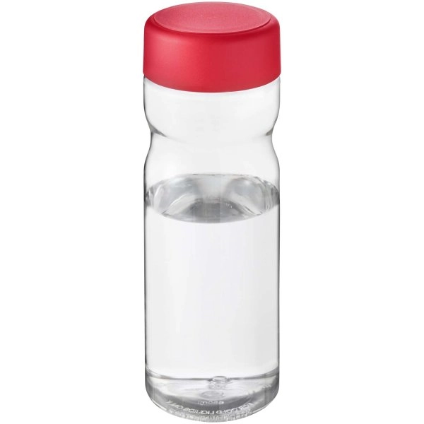 Immagine Borraccia H2O Active® Eco Base da 650 ml con tappo a vite