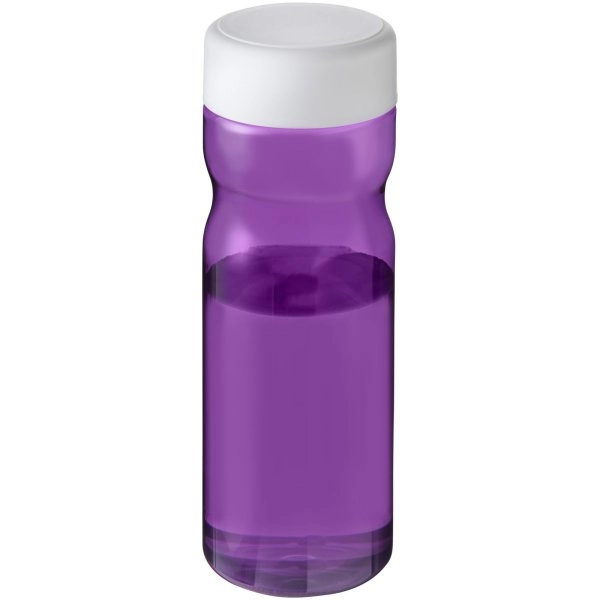 Immagine Borraccia H2O Active® Eco Base da 650 ml con tappo a vite