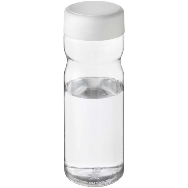 Immagine Borraccia H2O Active® Eco Base da 650 ml con tappo a vite