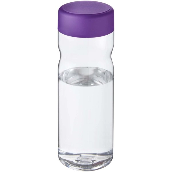 Immagine Borraccia H2O Active® Eco Base da 650 ml con tappo a vite
