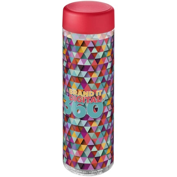 Immagine Borraccia H2O Active® Vibe da 850 ml con tappo a vite