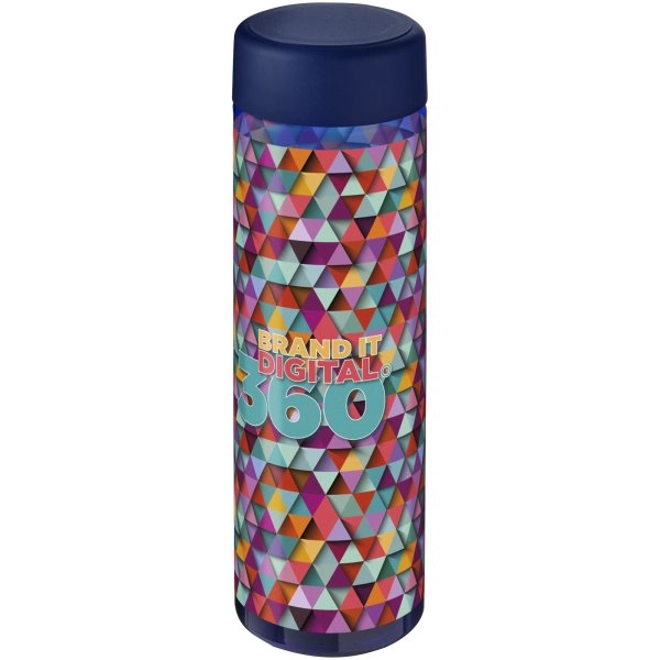 Immagine Borraccia H2O Active® Vibe da 850 ml con tappo a vite