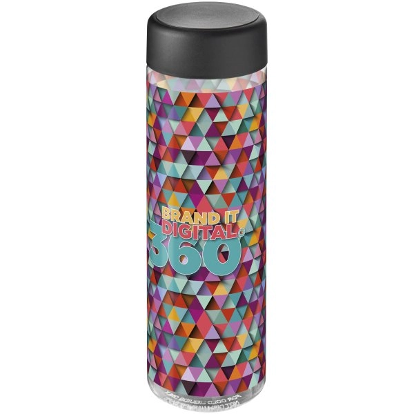 Immagine Borraccia H2O Active® Vibe da 850 ml con tappo a vite