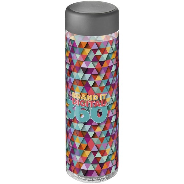 Immagine Borraccia H2O Active® Vibe da 850 ml con tappo a vite