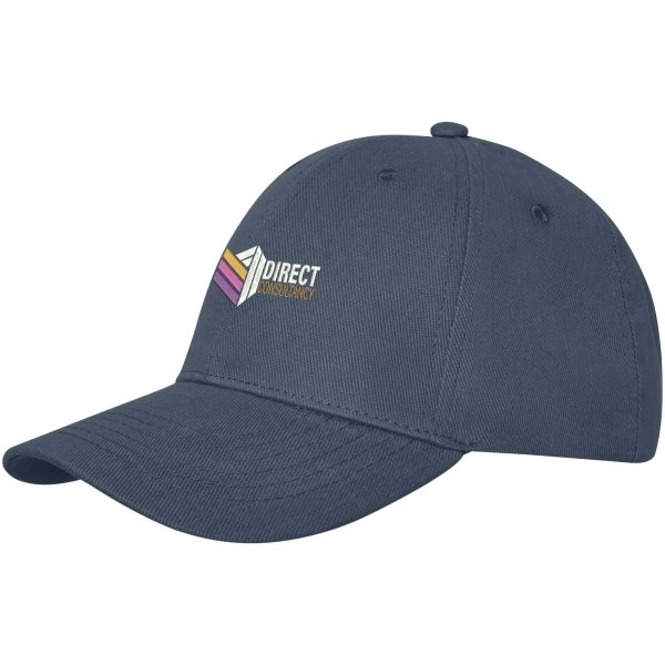 Immagine Cappellino Davis a 6 pannelli