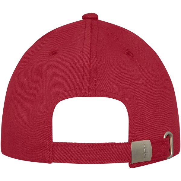 Immagine Cappellino Davis a 6 pannelli