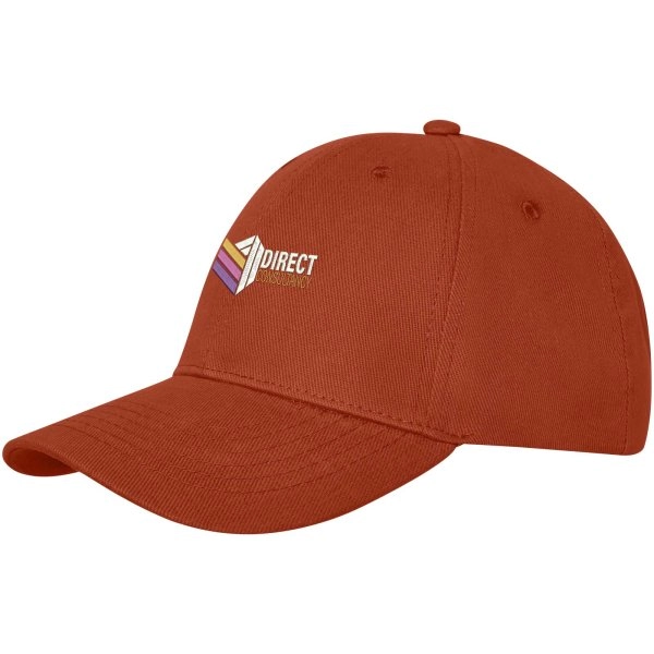 Immagine Cappellino Davis a 6 pannelli