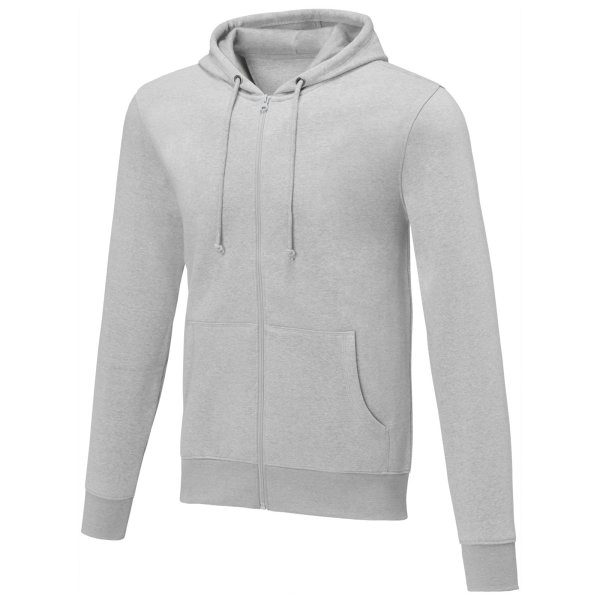 Immagine Felpa Theron con cappuccio full zip da uomo
