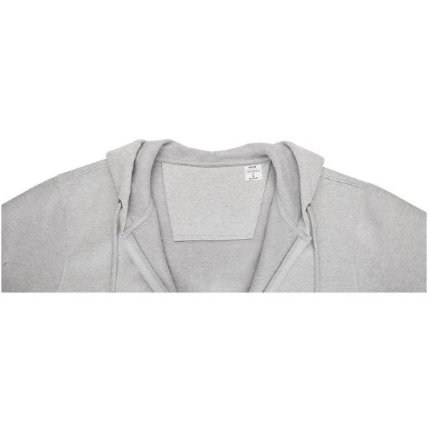 Immagine Felpa Theron con cappuccio full zip da uomo