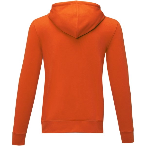 Immagine Felpa Theron con cappuccio full zip da uomo