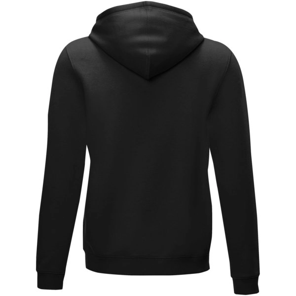 Immagine Felpa Ruby da uomo con cappuccio e full zip in tessuto organico riciclato