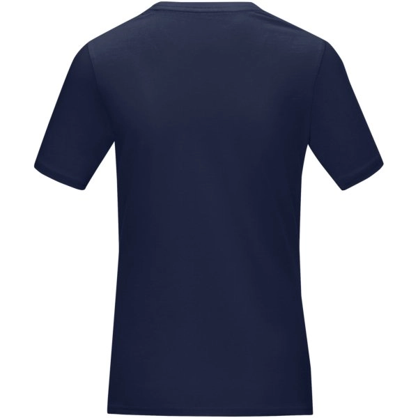 Immagine T-shirt Azurite a manica corta da donna in tessuto organico
