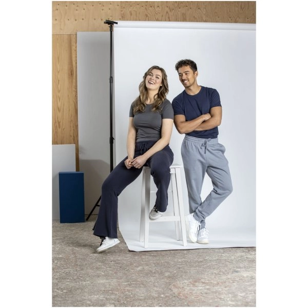 Immagine T-shirt Azurite a manica corta da uomo in tessuto organico