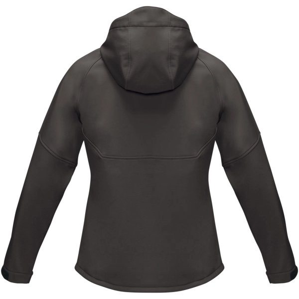 Immagine Giacca Coltan da donna in softshell riciclato
