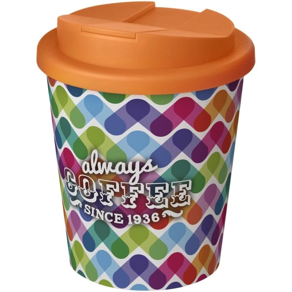 Immagine Tazza termica Brite-Americano® Espresso da 250 ml con coperchio ermetico
