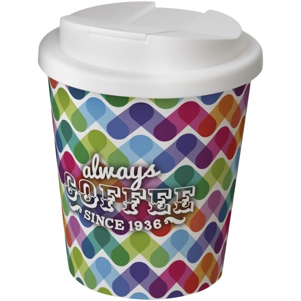 Immagine Tazza termica Brite-Americano® Espresso da 250 ml con coperchio ermetico