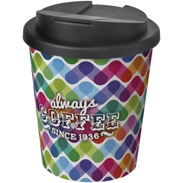 Immagine Tazza termica Brite-Americano® Espresso da 250 ml con coperchio ermetico